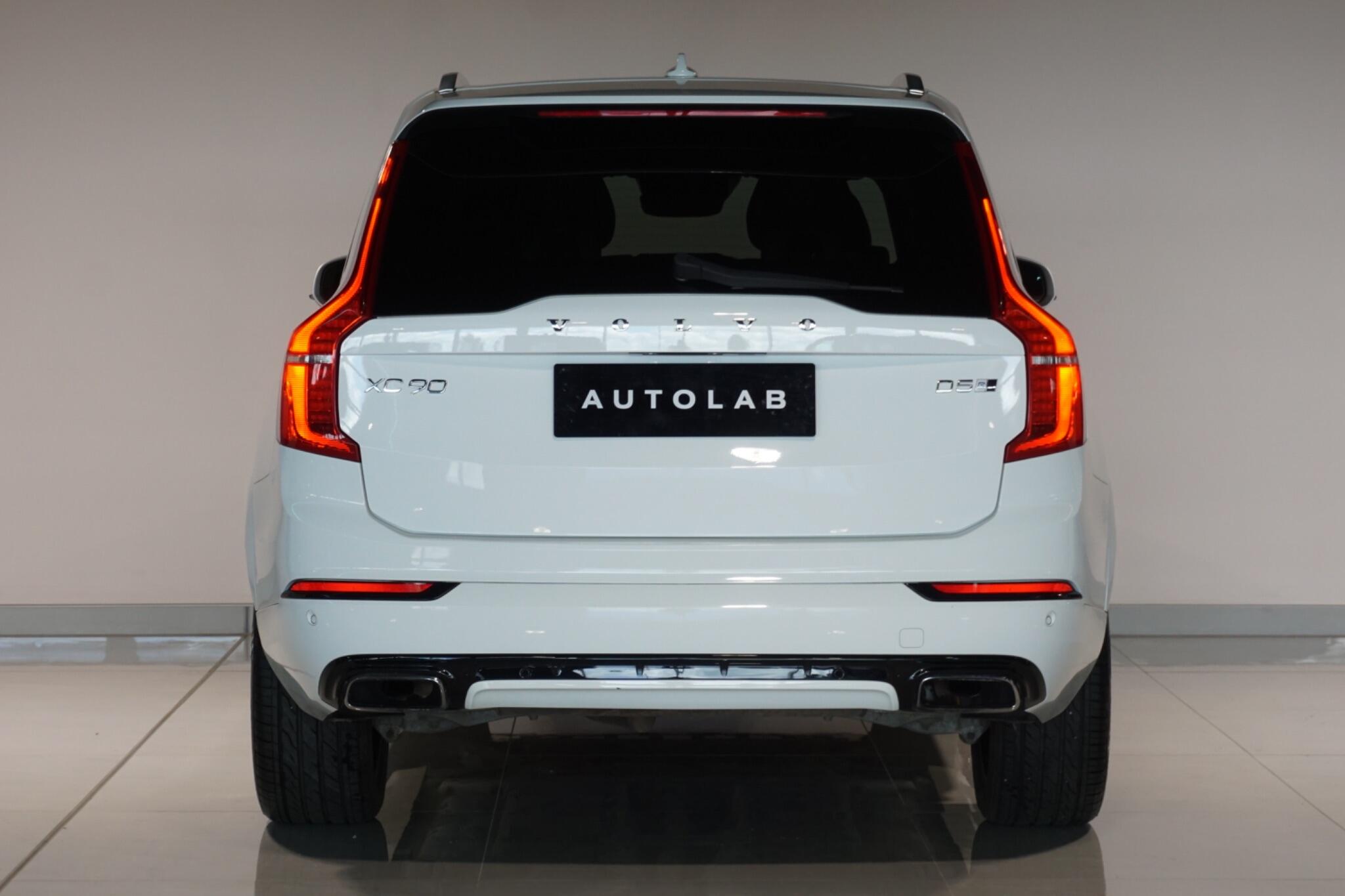Volvo XC90 2.0 D5 PowerPulse R-Design SUV 5dr Diesel Auto 4WD Euro 6 (s/s) (235 ps)